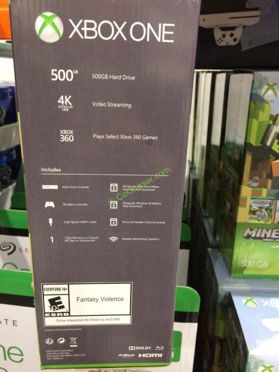 Costco-1082193-Microsoft-Xbox-One-S-Console-Minecraft-bundle-back