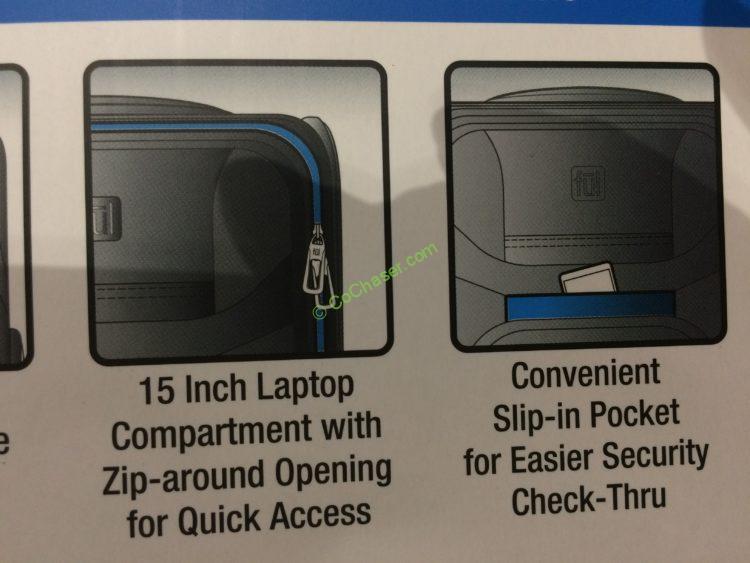 Costco-1082938-FUL-Softside-Rolling-Underseat-Tote-Carry-On-Luggage-part1
