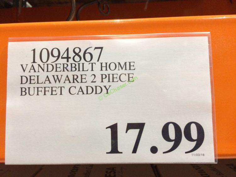 Costco-1094867-Vanderbilt-Home-Delaware-2Piece-Buffet-Caddy-tag