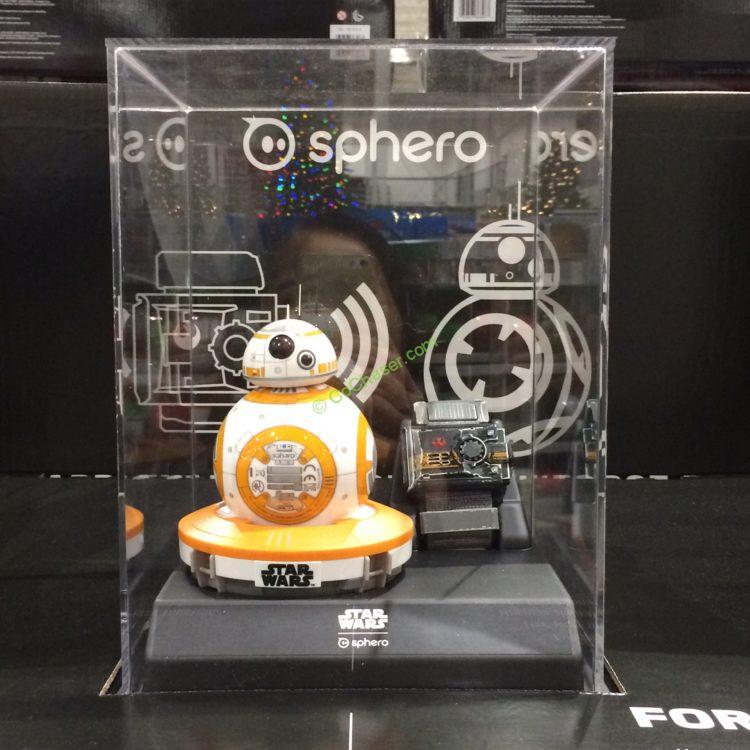 Star Wars BB-8 App-Enabled Droid & Force Band by Sphero