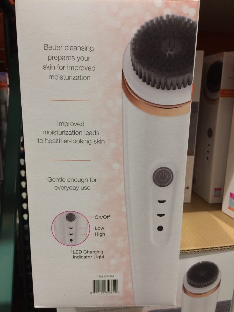 Costco1202101ConairTrueGlowSonicFacialBrushinf1 CostcoChaser