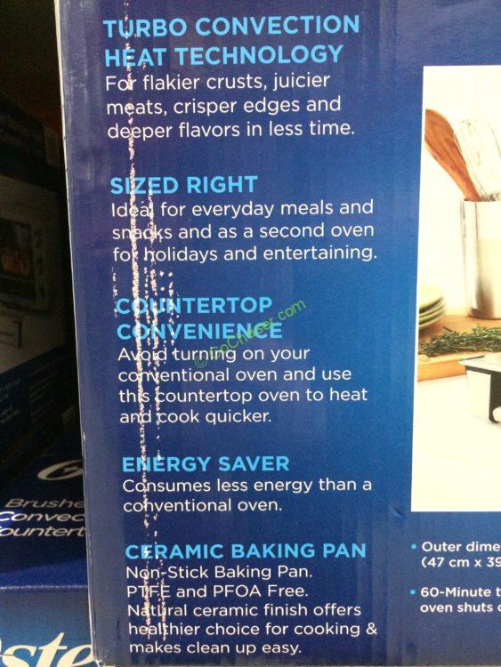 Costco-1871951-Oster-6-Slice-Convection-Countertop-Oven-spec1