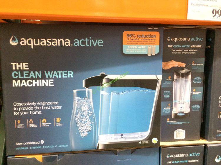 Costco-5553333-Aquasana-Active-Clean-Water-Machine-box