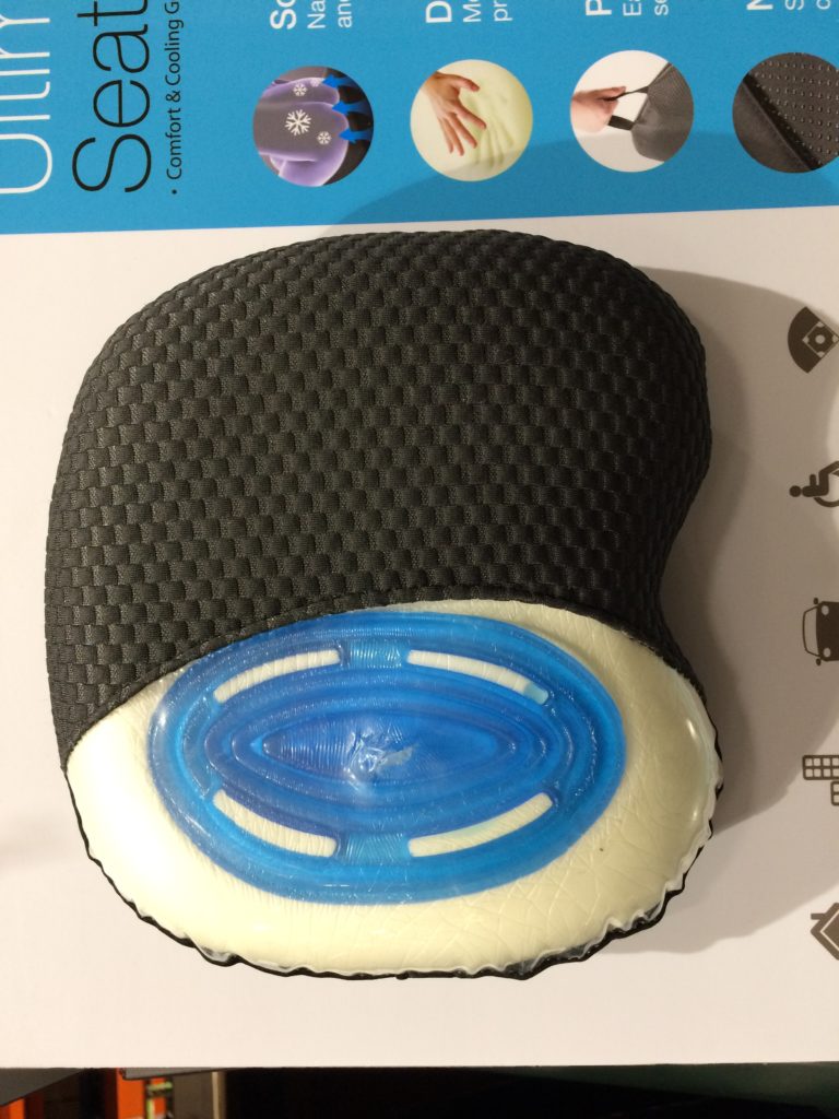 Winplus Ultimate Gel Comfort Seat Cushion CostcoChaser