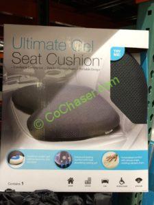 Costco-615905-Ultimate-Gel-Comfort-Seat-Cushion-back