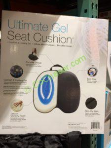 Costco-615905-Ultimate-Gel-Comfort-Seat-Cushion-back1