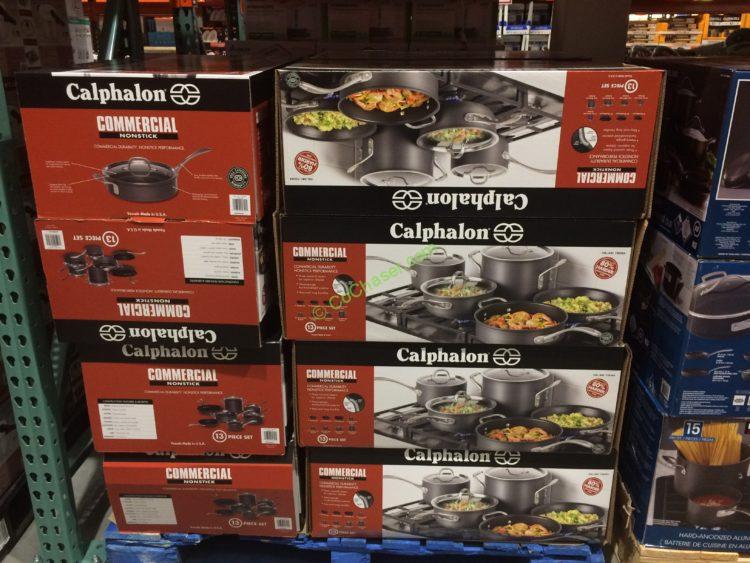 Costco-730384-Calphalon-13-pc-Commercial-Hard-Anodized-Cookware-Set-all
