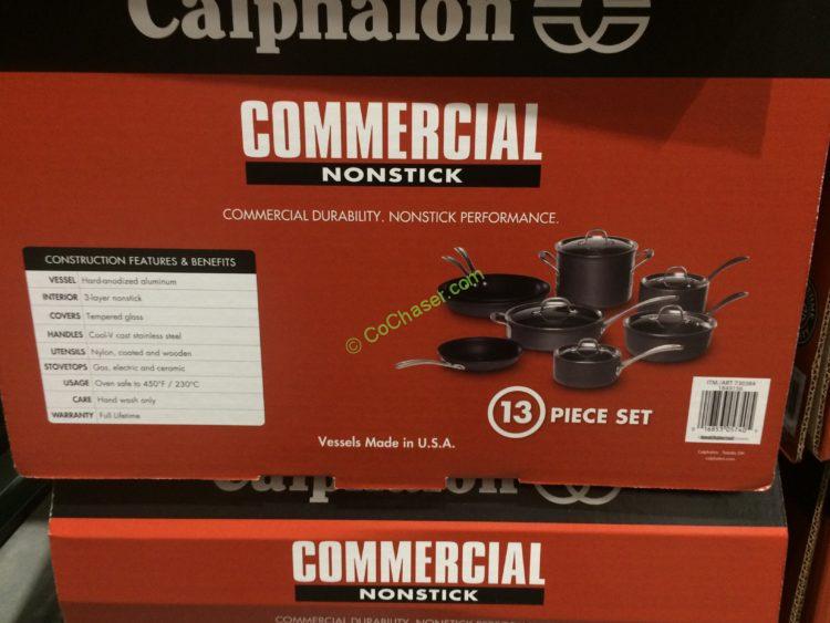 Costco-730384-Calphalon-13-pc-Commercial-Hard-Anodized-Cookware-Set-spec2