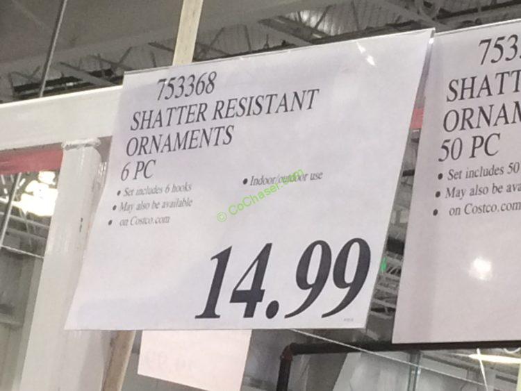 Costco-753368-Shatter-Resistant-Ornaments-6-PC-tag