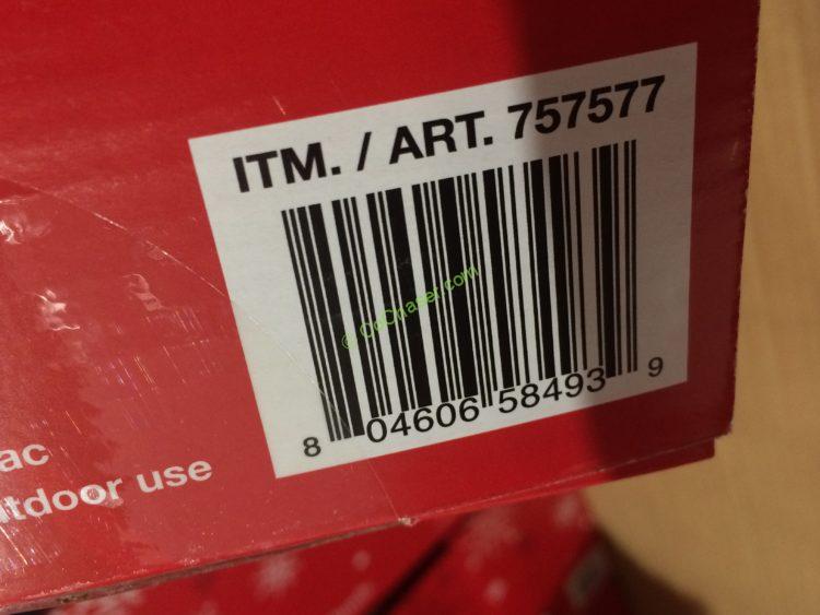 Costco-757577-Kirkland-Signature-9-Pre-Lit-LED-Garland-bar