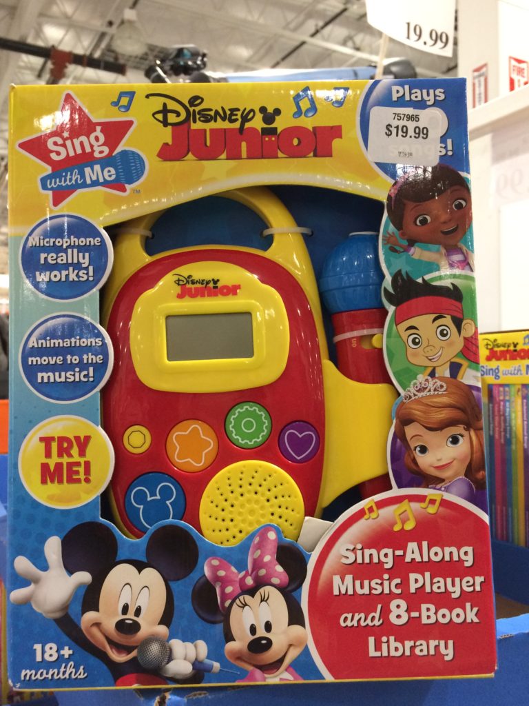 Costco757965MyFirstSmartPadandMusicMakerbox CostcoChaser