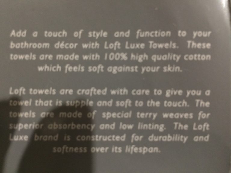 Costco803331LoftSPABathTowel3058spec CostcoChaser