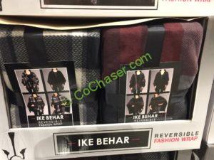 Costco-905073-Ike-Behar-Ladies-Reversible-Fashion-Wrap-part