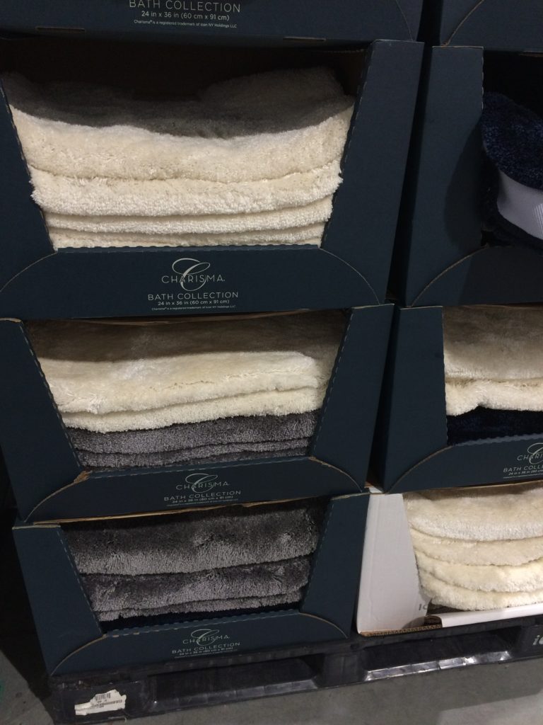Charisma Nylon Bath Mat 24” X 36” CostcoChaser