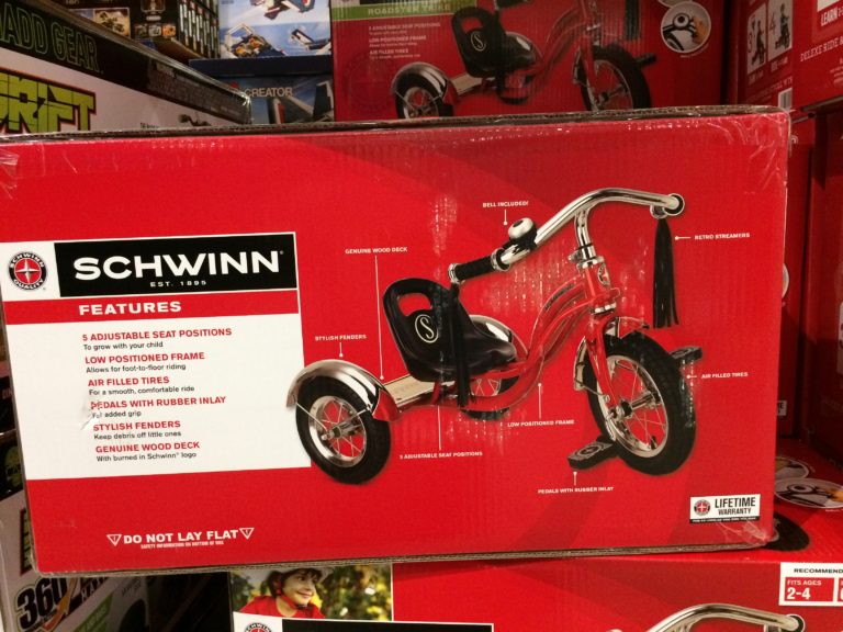 costco adult tricycle