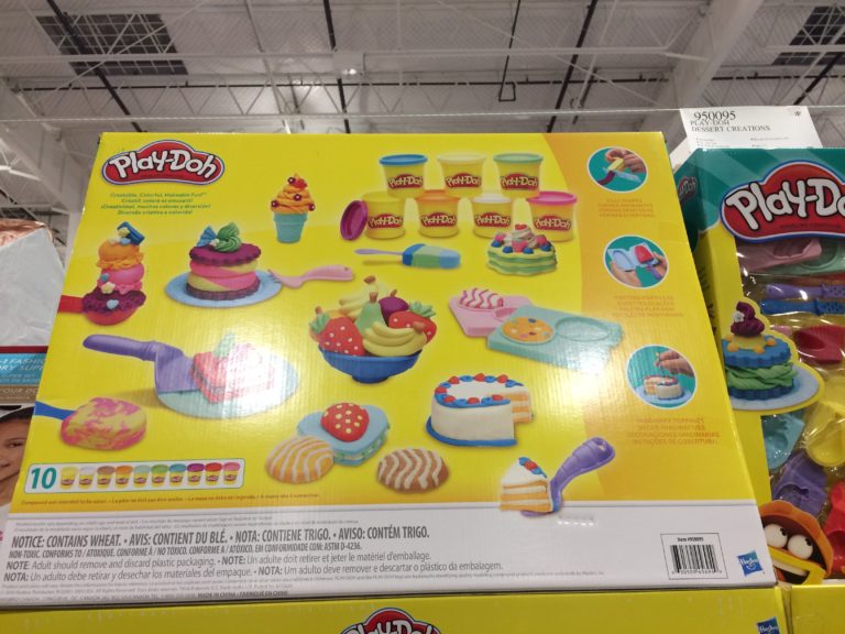 Costco950095PlayDohDelightfulDessertCreationsback CostcoChaser
