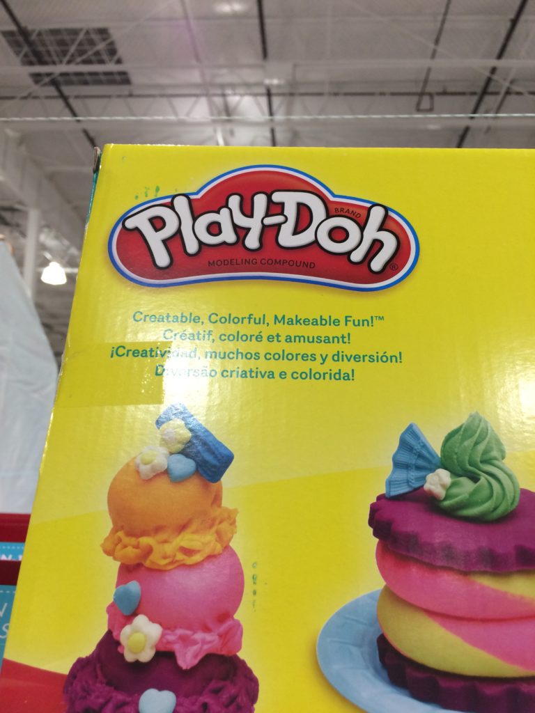 Costco950095PlayDohDelightfulDessertCreationsname CostcoChaser