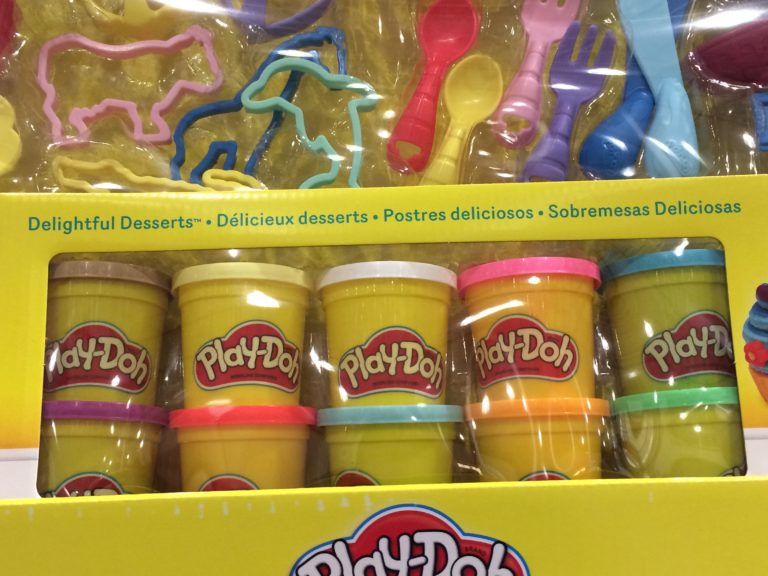 Costco950095PlayDohDelightfulDessertCreationspart CostcoChaser