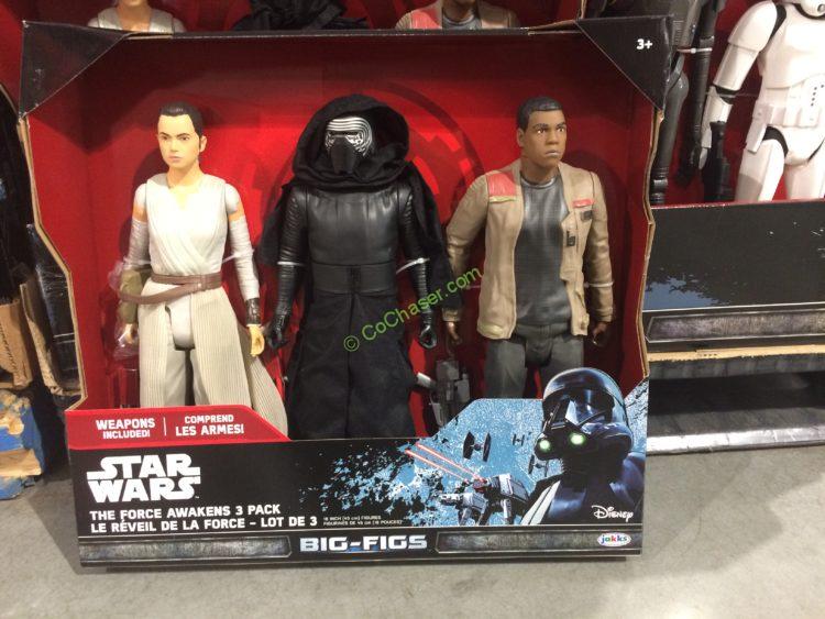 Costco-950255-Star-Wars-3Pack-Figures