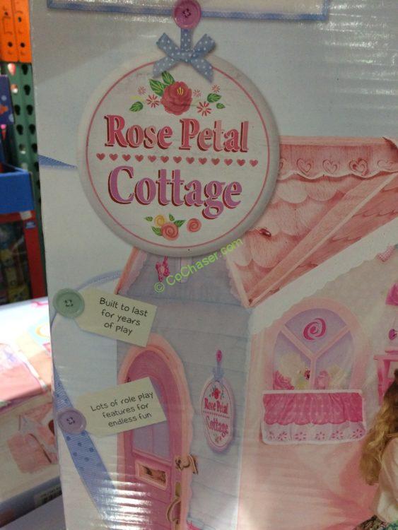 Costco-952738-The-DreamTown-Rose-Petal-Cottage-Playhouse-part4