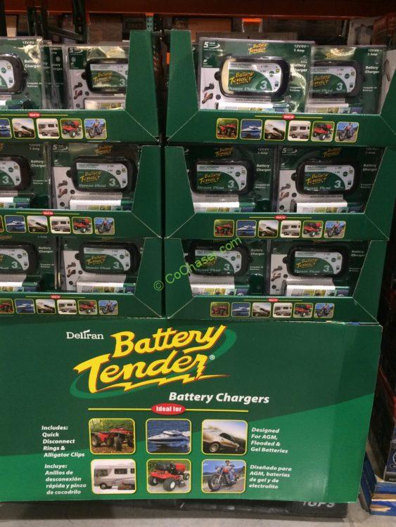 Costco-996821-Battery-Tender-3-AMP-Battery-Charge-Maintaine-all