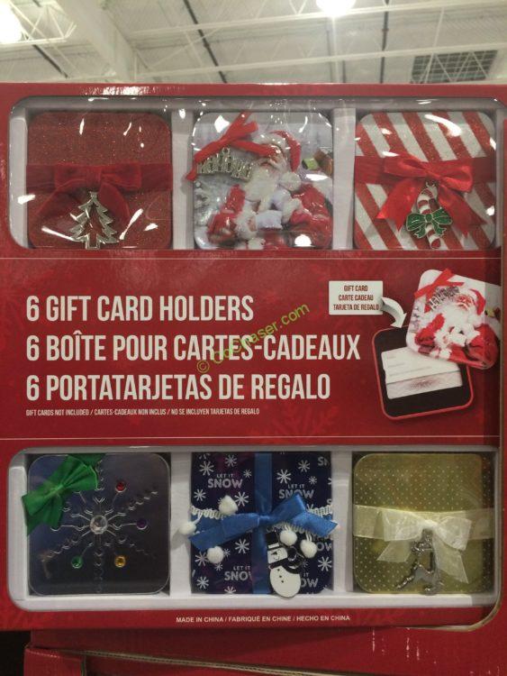 Costco-998982-Tin-Gift-Card-Holders-Embellished-box