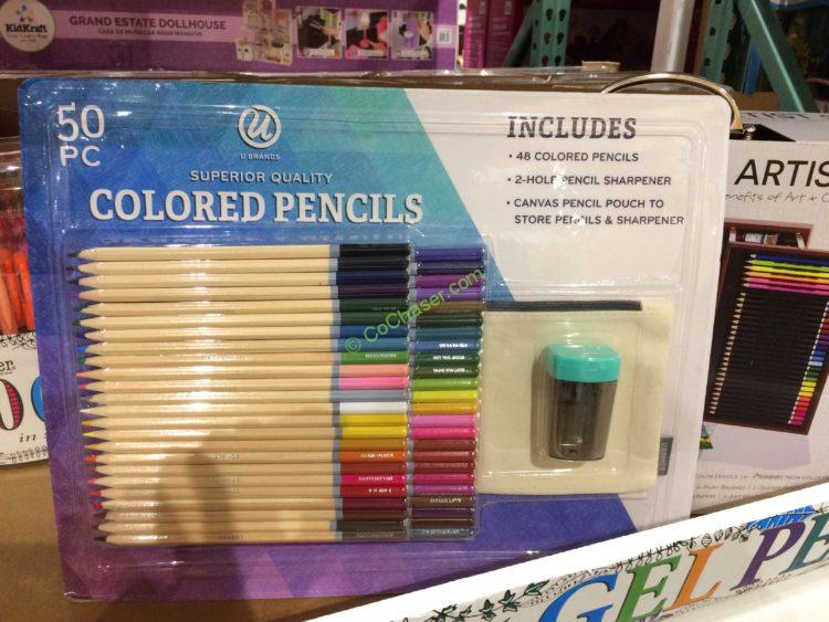 costco-1055527-UBRANDS-Colored-Pencils-50PC