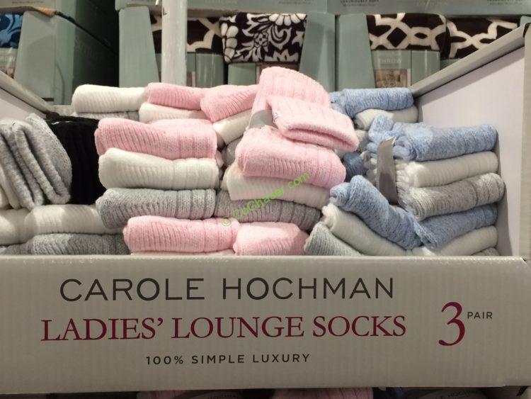 Costco-1004442-Carole-Hochman-Ladies-Lounge-Sock-part