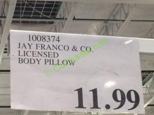 Costco-1008374-Jay-Franco0Co-Licensed-Body-Pillow-tag