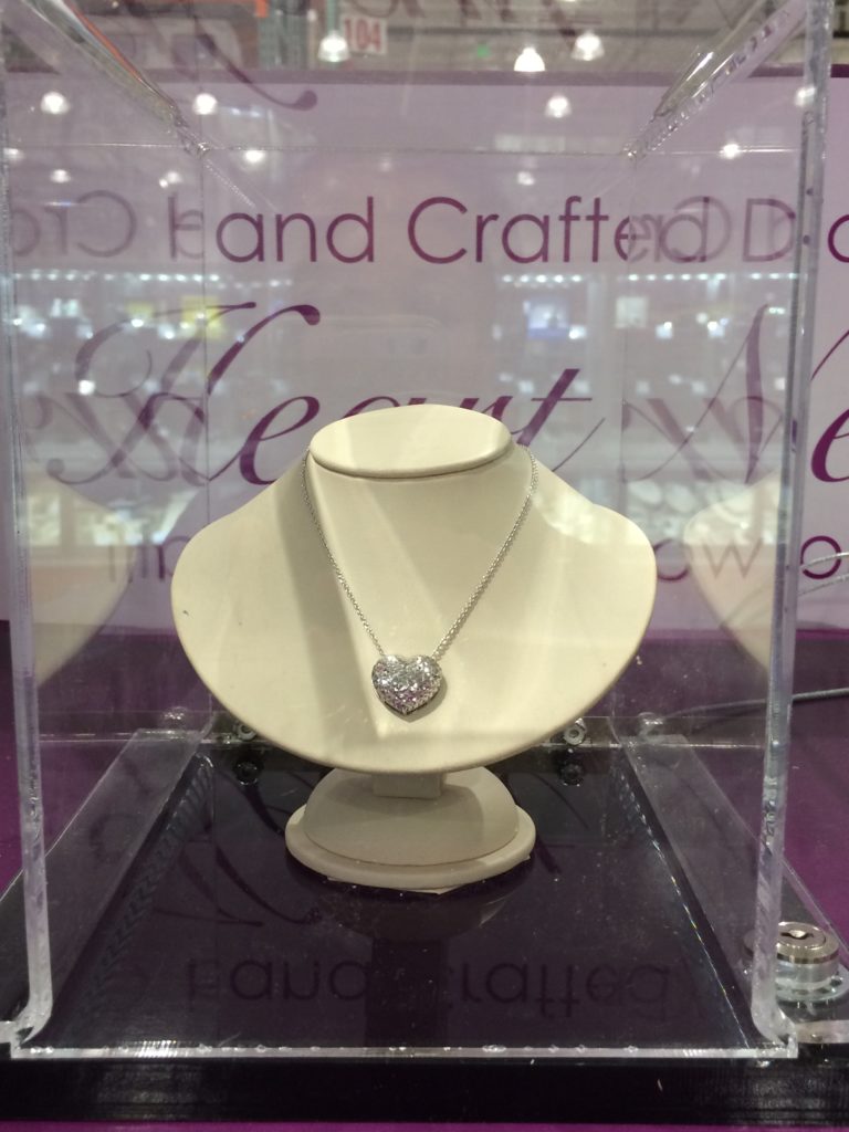 Costco100864914ktWhiteGoldDiamondCutHeartPendant CostcoChaser