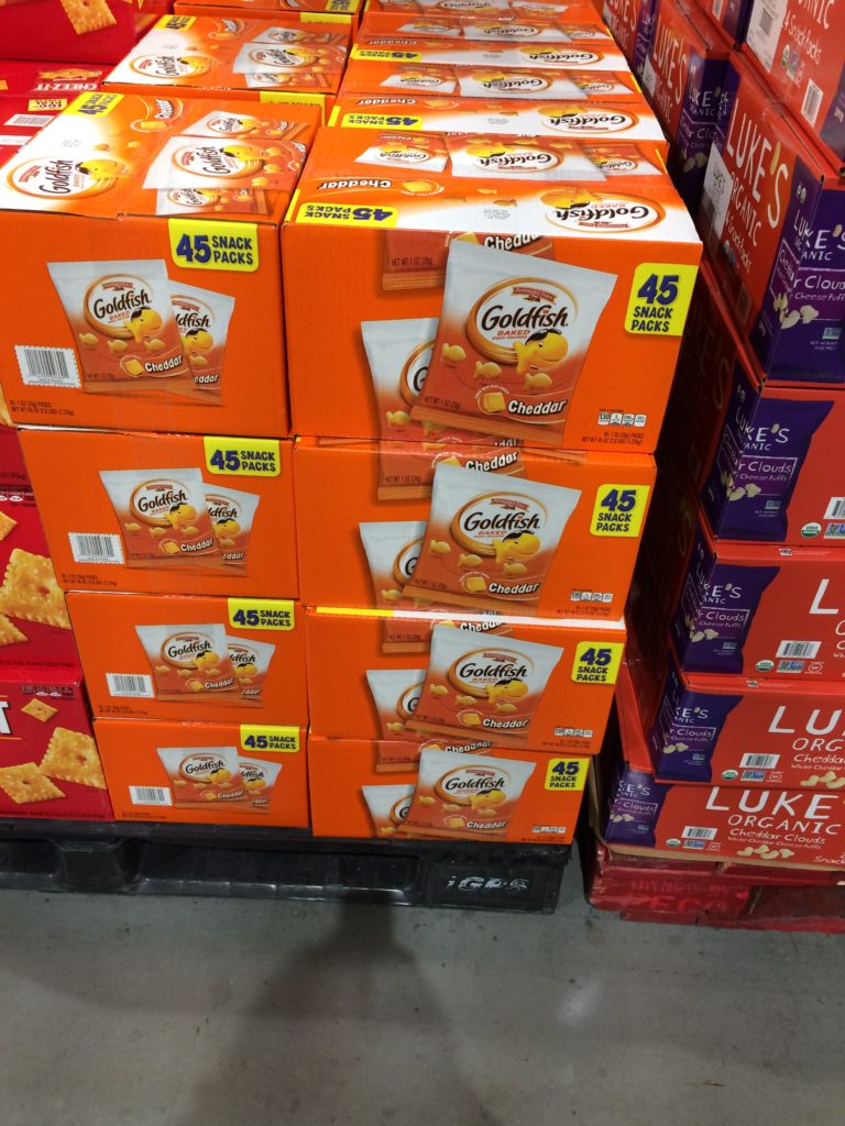 Costco1013100PepperidgeFarmGoldfishCheddarall CostcoChaser