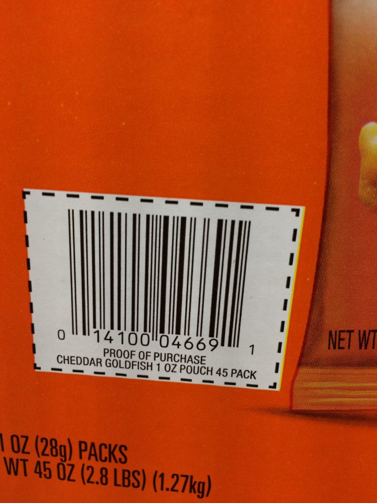 Costco1013100PepperidgeFarmGoldfishCheddarbar CostcoChaser
