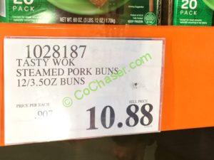 Costco-1028187-Tasty-WOK-Steamed-Pork-BUNS-tag