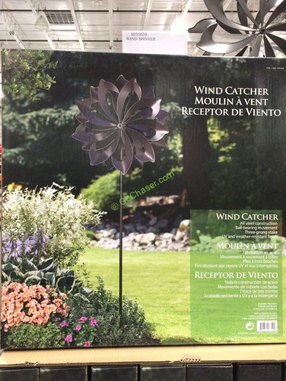 Costco1031634WindSpinnerbox CostcoChaser
