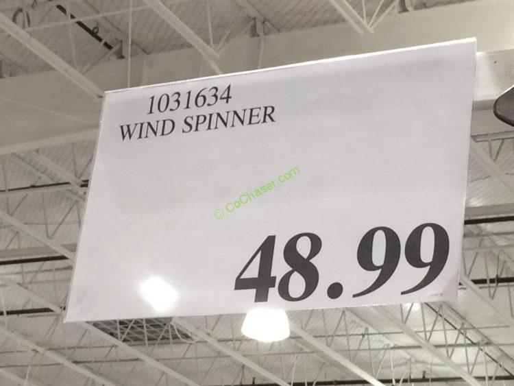 Wind Spinner CostcoChaser