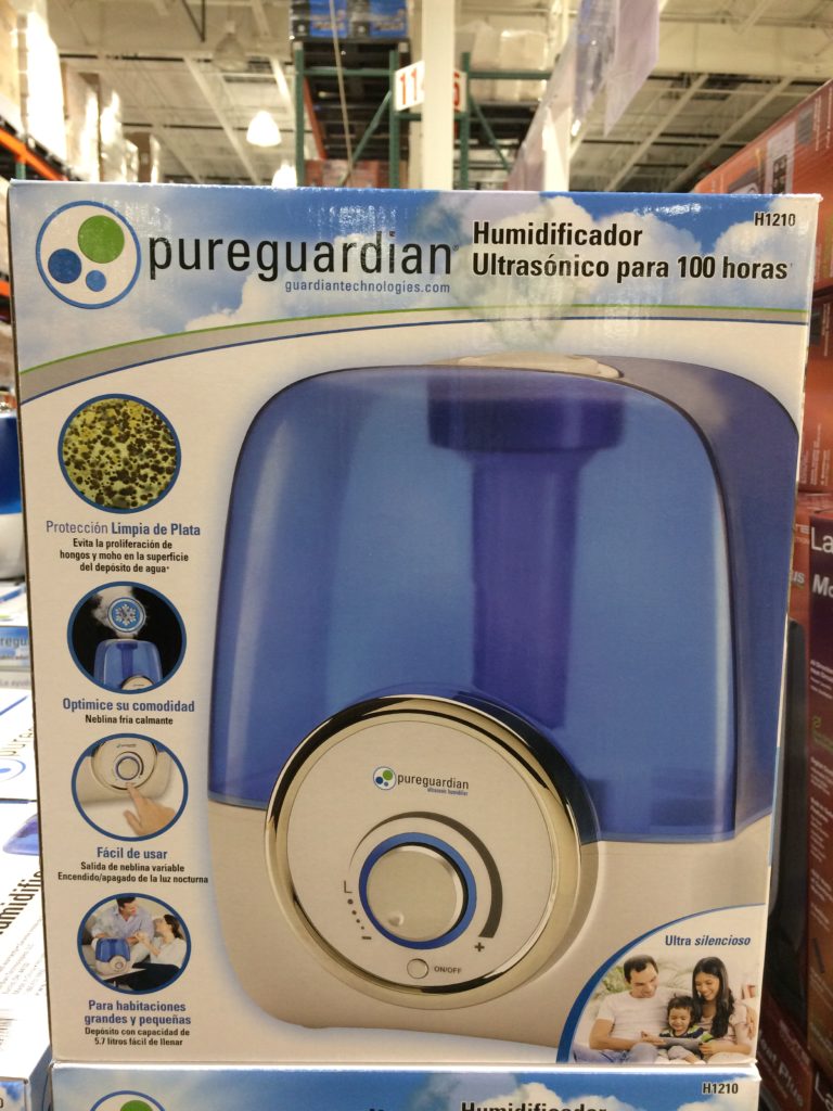 Costco1043785PureGuardianCoolMistHumidifierbox CostcoChaser