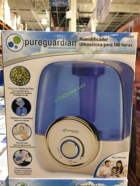 Costco1043785PureGuardianCoolMistHumidifierbox CostcoChaser