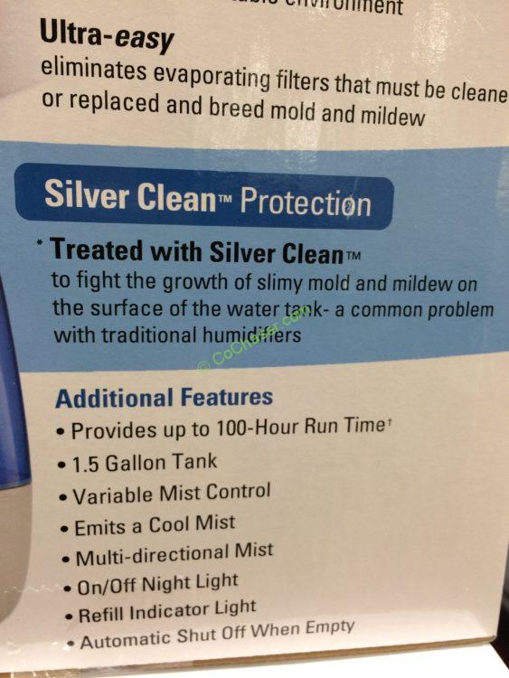 Costco1043785PureGuardianCoolMistHumidifierspec CostcoChaser