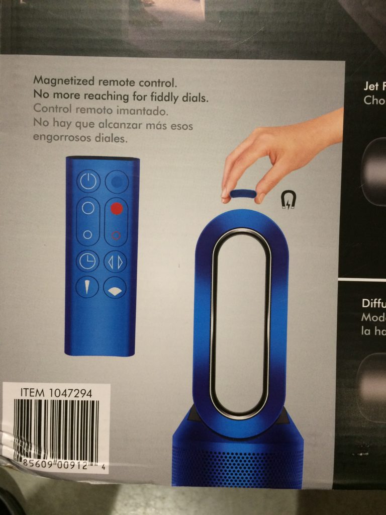 Costco1047294DysonPureHot+CoolPurifierHeaterspec1 CostcoChaser