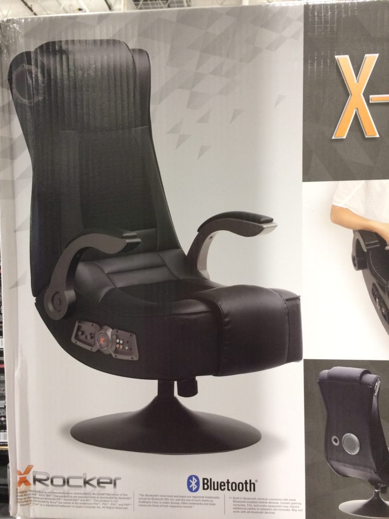Costco1049168XRockerBluetoothPedestalGamingChairpart3