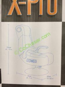 Costco-1049168-X-Rocker-Bluetooth-Pedestal-Gaming-Chair-size