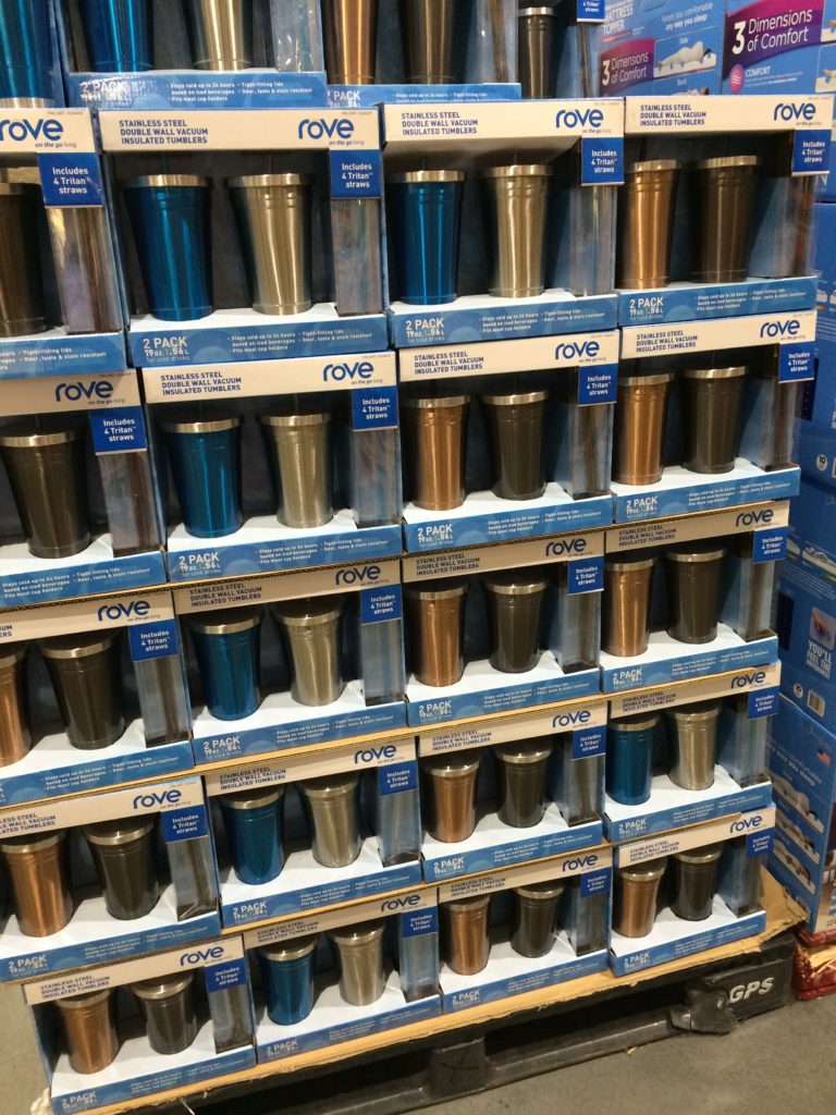 Costco1054439Rove2PKStainlessSteelTumblersall CostcoChaser