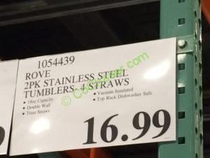 Costco-1054439-Rove-2PK-Stainless-Steel-Tumblers-tag