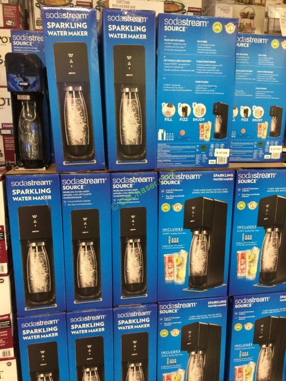 Costco1057346SodaStreamSparklingWaterMachineall CostcoChaser