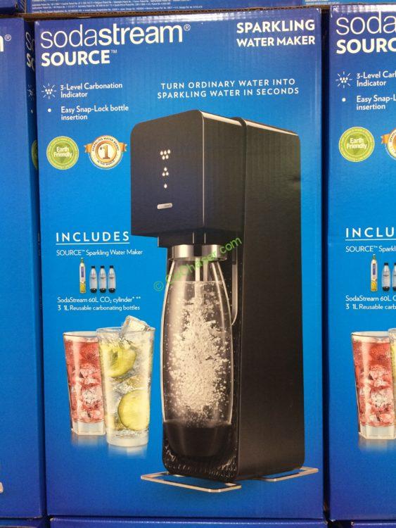 Costco1057346SodaStreamSparklingWaterMachinebox CostcoChaser