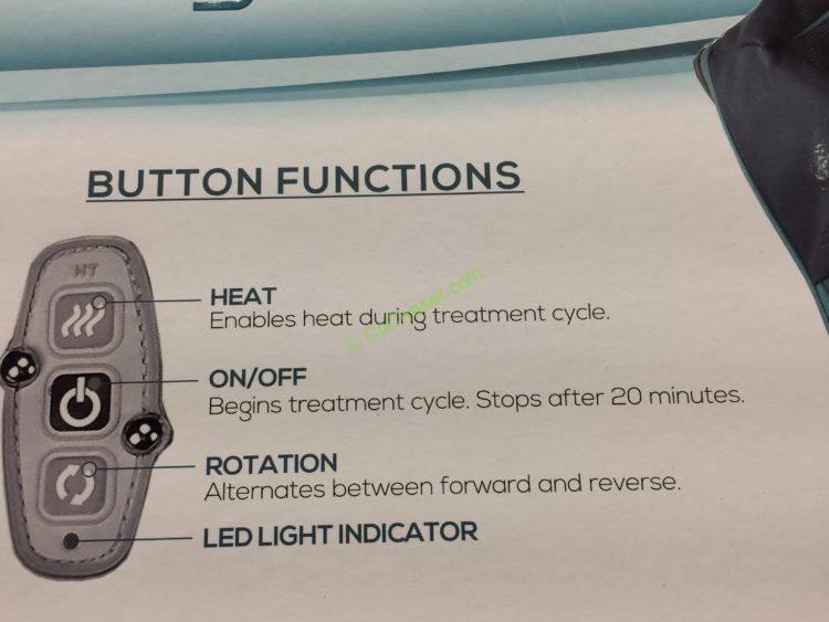 truMedic InstaShiatsu Shoulder & Neck Massager CostcoChaser