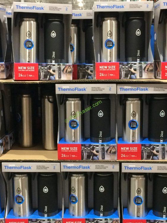 Costco1065593TakeyaThermoflaskWaterBottles24ozall CostcoChaser
