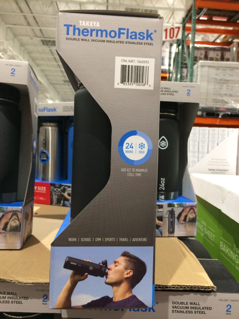 Costco1065593TakeyaThermoflaskWaterBottles24ozbox CostcoChaser