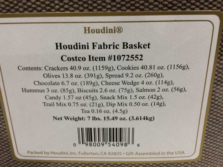 Costco1072552 HoudiniFabricGiftBasketinf CostcoChaser