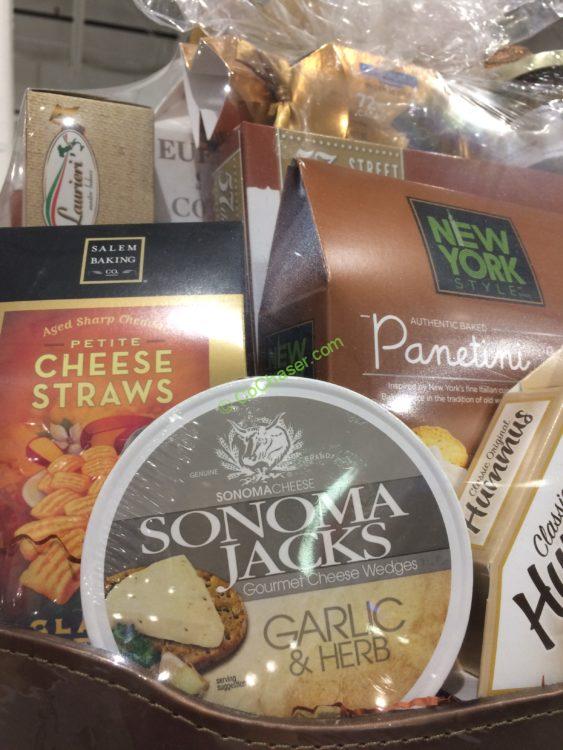 Costco1072552 HoudiniFabricGiftBasketpart CostcoChaser